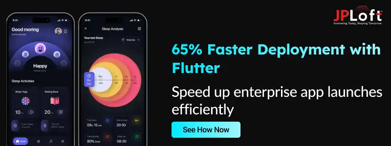 65 Faster Deployment with Flutter CTA2